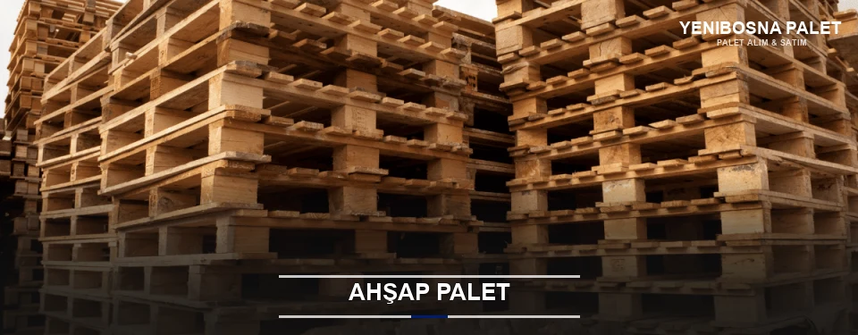 Ahşap Palet Ahşap Palet