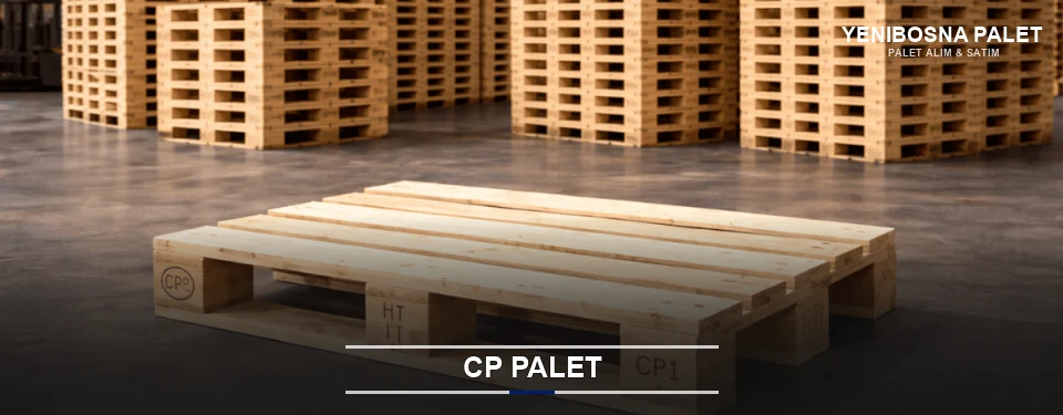 CP Palet CP Palet