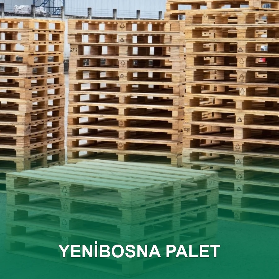 Yenibosna Palet