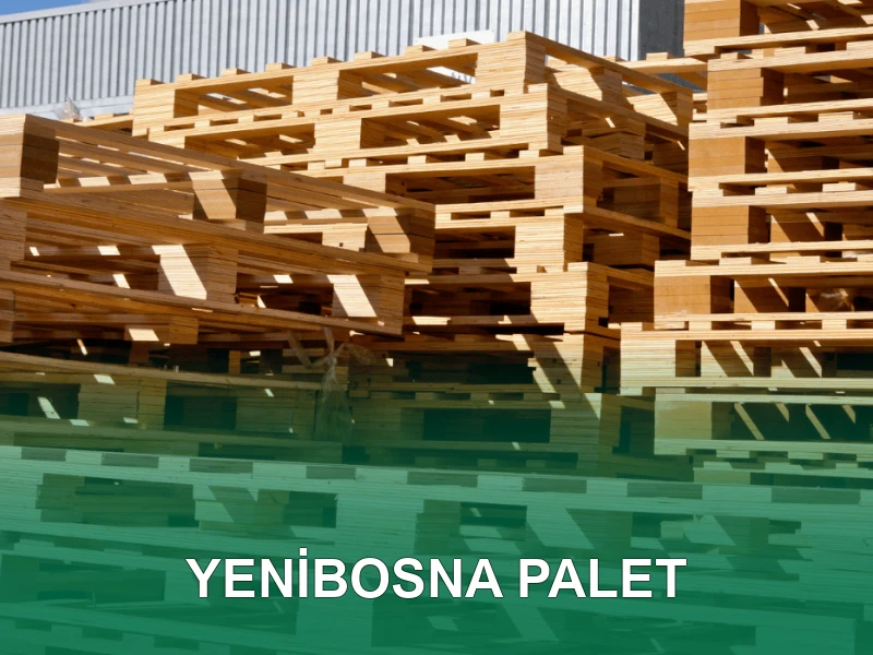 Yenibosna Palet Galeri 1