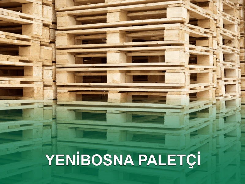 Yenibosna Palet Galeri 2