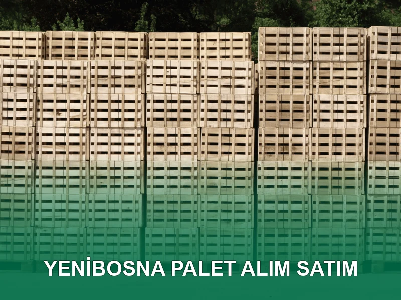 Yenibosna Palet Galeri 3