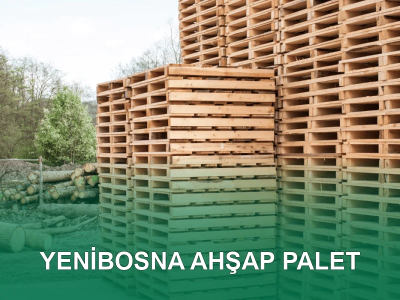 Yenibosna Palet Galeri 4