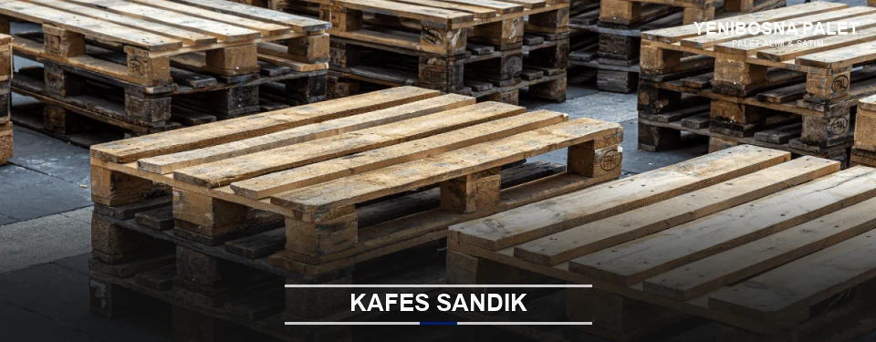 Yenibosna Ahşap Kafes Sandık Yenibosna Ahşap Kafes Sandık