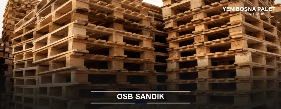 Yenibosna OSB Ambalaj Sandığı Yenibosna OSB Ambalaj Sandığı