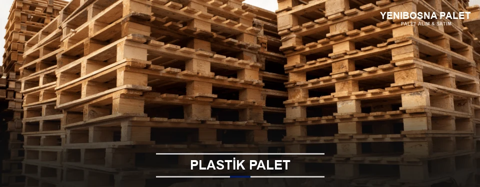 Yenibosna Hijyenik Plastik Palet Yenibosna Hijyenik Plastik Palet