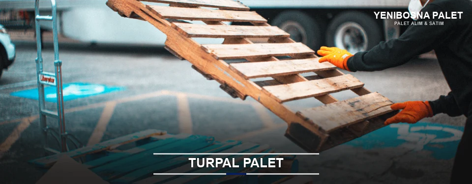 Yenibosna Market Paleti Turpal Yenibosna Market Paleti Turpal